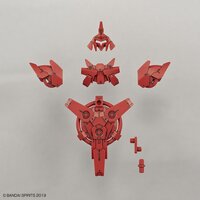 30MM OP-12 Option Armor (Portanova Exclusive / Red)