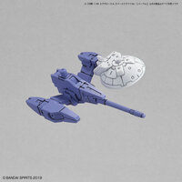 30MM Extended Armament Vehicle (Space Craft Ver.) Purple EV-07