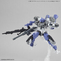 30MM Extended Armament Vehicle (Space Craft Ver.) Purple EV-07