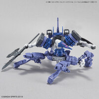 30MM Extended Armament Vehicle (Space Craft Ver.) Purple EV-07