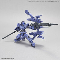 30MM Extended Armament Vehicle (Space Craft Ver.) Purple EV-07