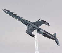 30MM Extended Armament Vehicle (Attack Submarine Ver.) Light Gray EV-05
