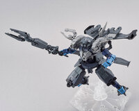 30MM Extended Armament Vehicle (Attack Submarine Ver.) Light Gray EV-05