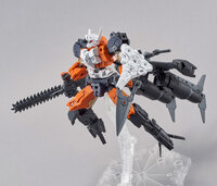 30MM Extended Armament Vehicle (Attack Submarine Ver.) Light Gray EV-05