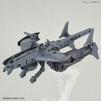30MM Extended Armament Vehicle (Attack Submarine Ver.) Light Gray EV-05