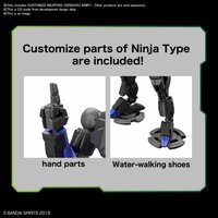 30MM Customize Weapon [Sengoku Army] W-11
