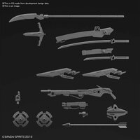 30MM Customize Weapon [Sengoku Army] W-11