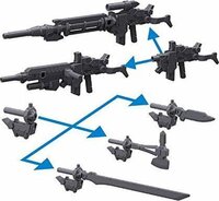30MM Option Weapon 1 (for Alto) W-01