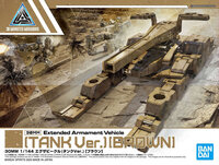 30MM Extended Armament Vehicle (Tank Ver.) Brown EV-04