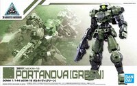 30MM bEMX-15 Portanova (Green)