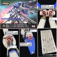 MR Metal RG NU Meatl part + Photo Etch set complete