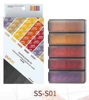 DSPIAE Sanding Sponges Set 180-2500 Grit, 30pcs per Set SS-S01 &amp; SS-S02