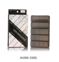 DSPIAE Flexible Sanding Pad Set FS 180-2500 Grit 30pcs per set