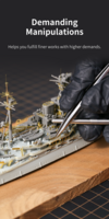 DSPIAE Precision Hand Stabilizer AT-HS