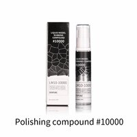 DSPIAE Liquid Polishing Compound LM10 Grit 2000-10000