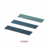 DSPIAE Die-Cutting Adhesive Sandpaper WSP-MA (for AT-MA) 10pcs