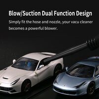 DSPIAE Portable Handheld Vacuum Cleaner HC-V