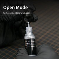 DSPIAE Chrome Silver Refill For Markers CR-10 10ml