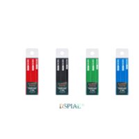 DSPIAE Aluminum Alloy Sanding Board AS-15 4pcs
