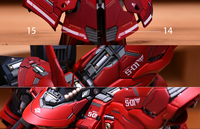 Anchoret YJL DL-01 MG Sazabi Decal