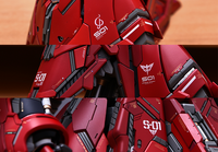 Anchoret YJL DL-01 MG Sazabi Decal