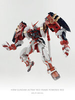 Delpi-Decal HIRM Astray Powered Red Holo