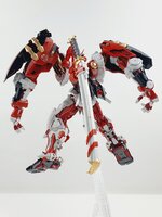Delpi-Decal HIRM Astray Powered Red Holo