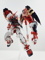 Delpi-Decal HIRM Astray Powered Red Holo