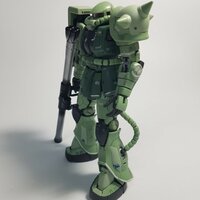 Delpi-Decal RG Zaku