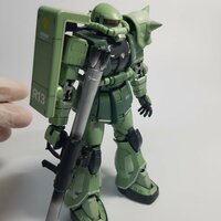 Delpi-Decal RG Zaku