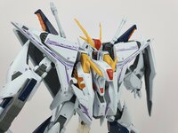 Delpi-Decal HG RX-105 XI Purple White Holo
