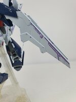 Delpi-Decal HG RX-105 XI Purple White Holo