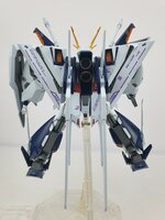 Delpi-Decal HG RX-105 XI Purple White Holo