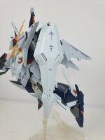 Delpi-Decal HG RX-105 XI Purple White Holo