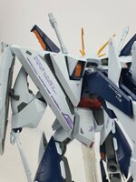 Delpi-Decal HG RX-105 XI Purple White Holo