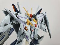Delpi-Decal HG RX-105 XI Purple White Holo