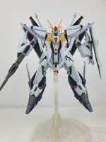 Delpi-Decal HG RX-105 XI Purple White Holo