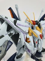 Delpi-Decal HG RX-105 XI Purple White Holo