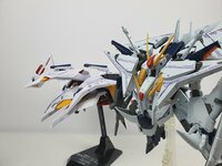 Delpi-Decal HG RX-105 XI Purple White Holo