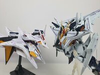 Delpi-Decal HG RX-105 XI Purple White Holo