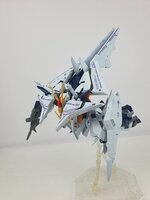 Delpi-Decal HG RX-105 XI Purple White Holo