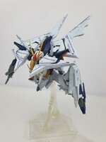 Delpi-Decal HG RX-105 XI Purple White Holo