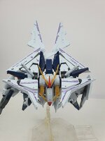 Delpi-Decal HG RX-105 XI Purple White Holo