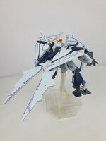 Delpi-Decal HG RX-105 XI Purple White Holo