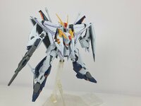 Delpi-Decal HG RX-105 XI Purple White Holo