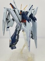 Delpi-Decal HG RX-105 XI Purple White Holo