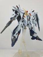 Delpi-Decal HG RX-105 XI Purple White Holo