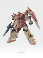 Delpi-Decal HG Messer F01