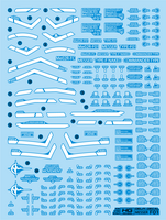 Delpi-Decal HG Messer F01
