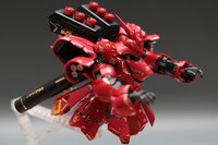 Delpi-Decal RG Sazabi White Gold Part Holo